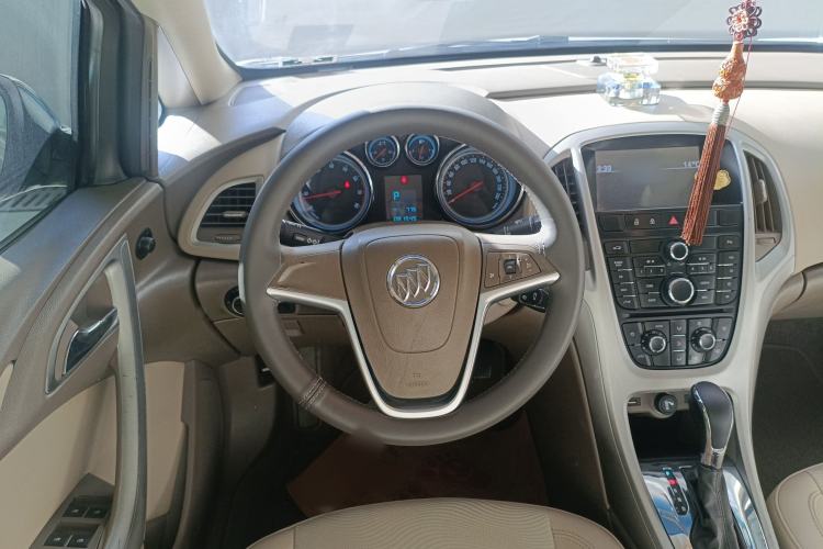 Used Buick GT 2013 GT 1.6L Automatic Fashion Edition
