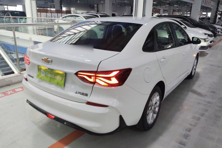 Used Chevrolet Monza 2023 1.5L Dual-Clutch Enjoyment Edition
