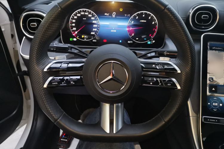 Used Mercedes-Benz C-Class 2023 C 200 L Sport Edition
