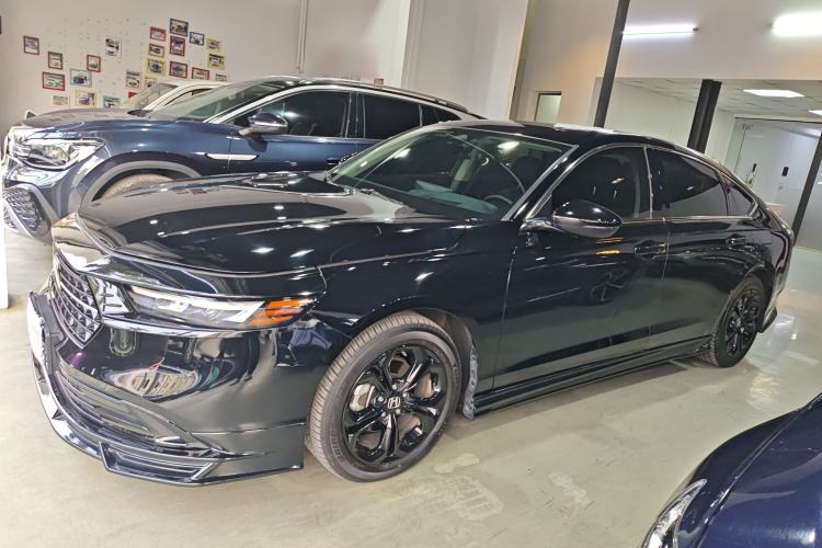 Used Honda Accord 2025 260TURBO Luxury Edition
