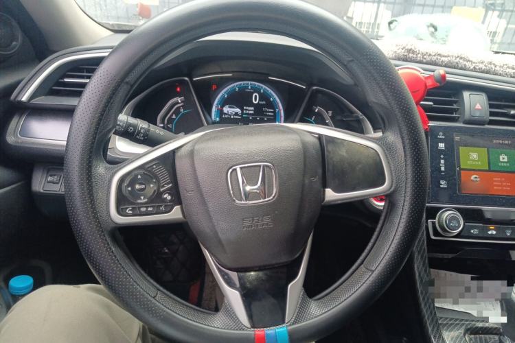 Used Honda Civic 2016 220TURBO CVT Luxury Edition