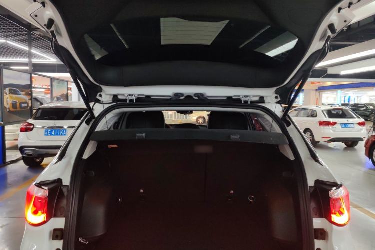 Used  Compass 2020 220T Automatic Elite Edition