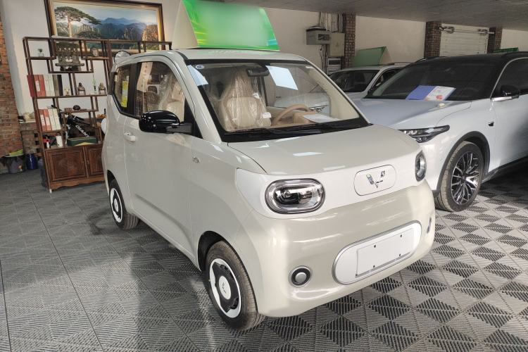 Used Wuling Hongguang MINIEV 2024 3rd Generation 215km Youth Edition