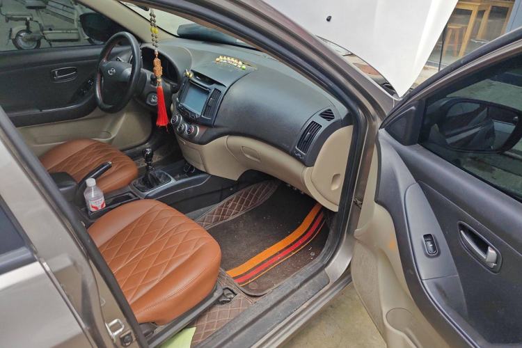 Used Hyundai Celesta 2011 1.6L Manual Comfort Version
