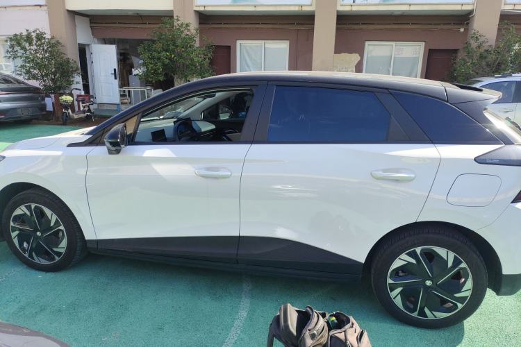 Used MG 4 EV 2023 415 km Range Sea-Faring Champion Edition
