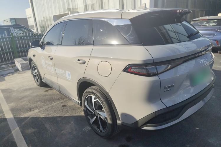 Used BYD Sealion 05 DM-i 2025 DM-i Smart Drive 115KM Flagship Model