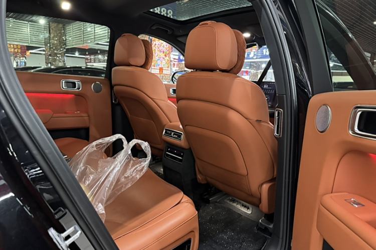 Used Li Auto L7 2023 Pro Model
