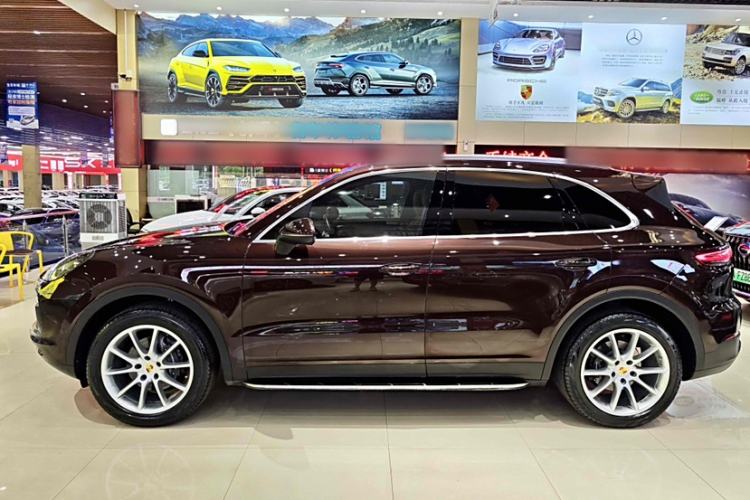 Used Porsche Cayenne 2018 Cayenne 3.0T
