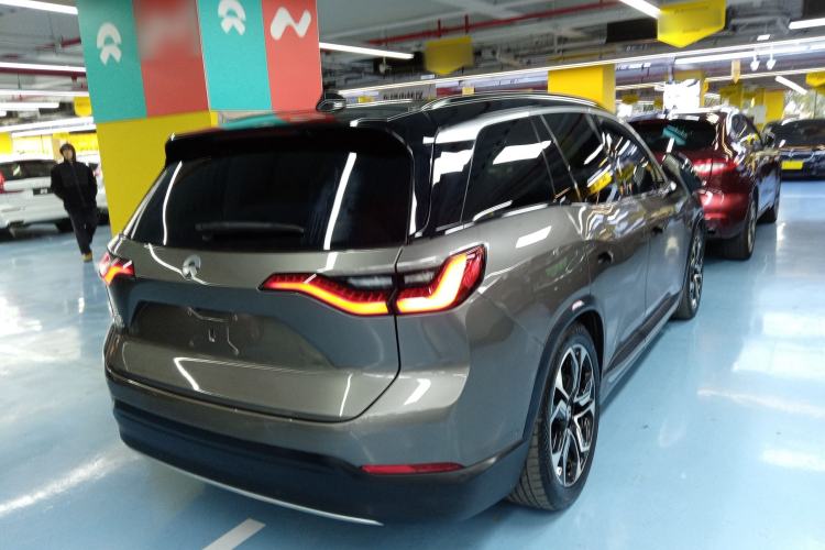 Used Nio ES8 2018 Founder Edition
