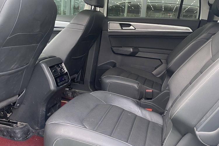 Used Volkswagen Teramont 2020 380TSI Four-Wheel Drive Luxury Version China VI Standard
