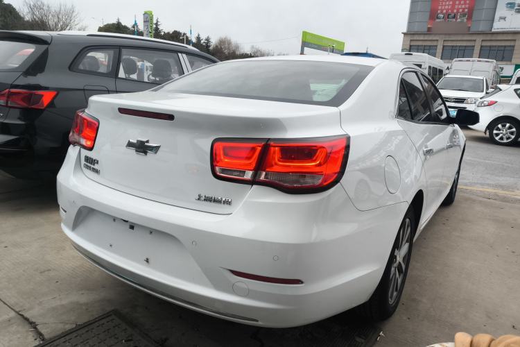 Used Chevrolet Malibu 2016 2.0L Automatic Luxury Edition
