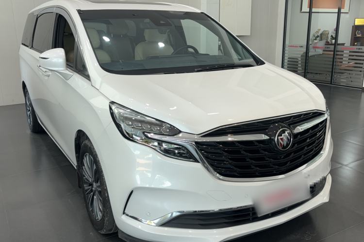 Used Buick GL8 2022 ES Landtrek 653T Flagship Model