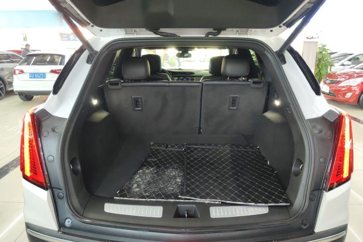 Used Cadillac XT5 2021 28T Luxury Version