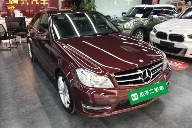 Used Mercedes-Benz C-Class 2013 C 180 Classic Grand Edition