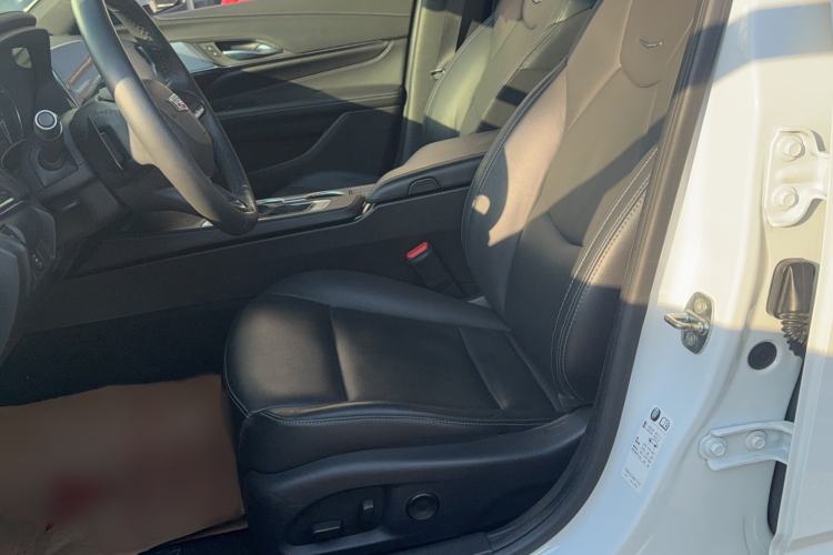 Used Cadillac CT4 2022 28T Luxury Edition