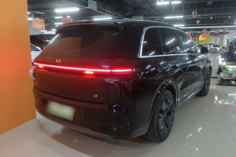 Used Li Auto L8 2023 Pro Model