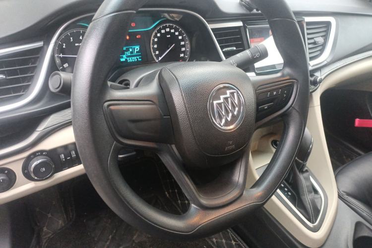 Used Buick GT 2015 15N Automatic Entry-Level Trim
