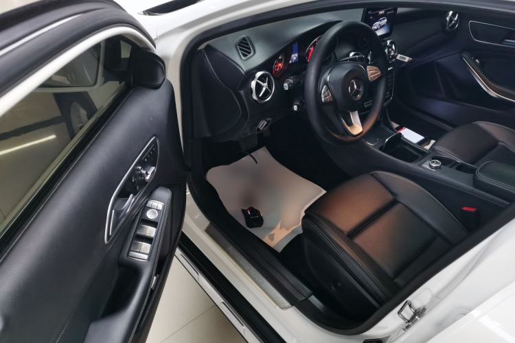 Used Mercedes-Benz GLA 2018 GLA 200 Sport Edition
