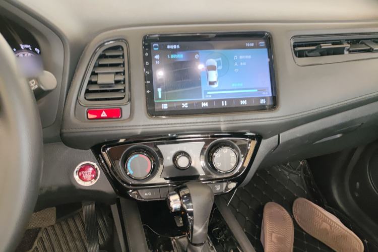 Used Honda Vezel 2017 1.8L CVT Front-Wheel Drive Pioneer Edition