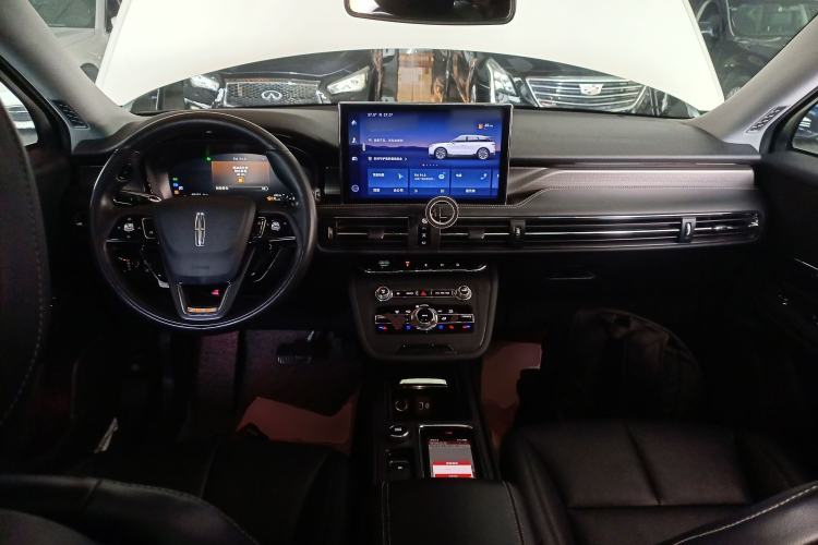 Used Lincoln Corsair 2022 2.0T Two-Wheel Drive Deluxe Edition