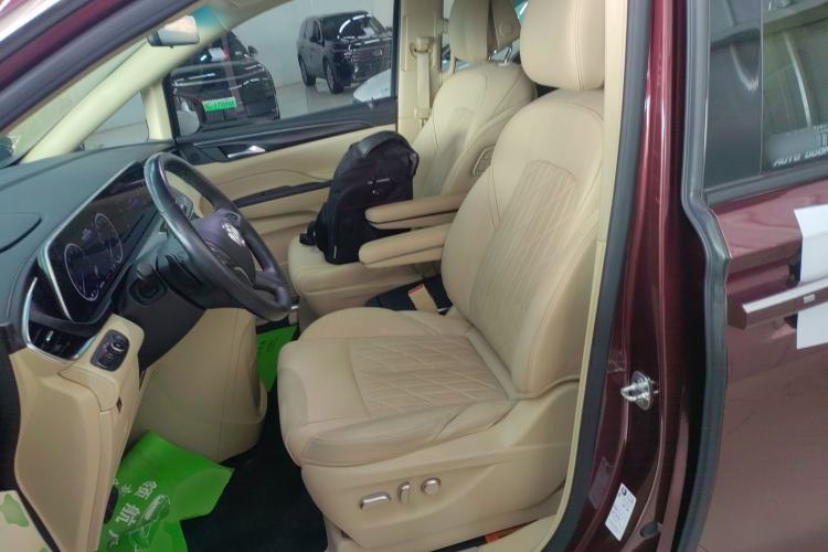 Used Buick GL8 2022 ES Land Cruiser 653T Luxury Model
