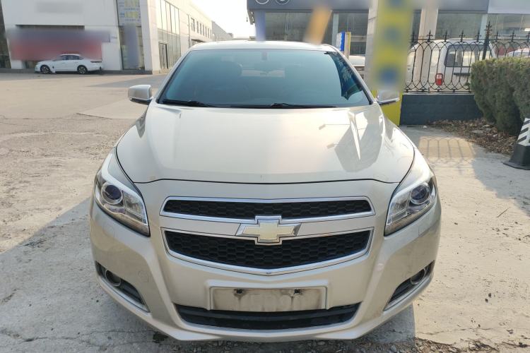 Used Chevrolet Malibu 2014 2.0L Automatic Luxury Edition