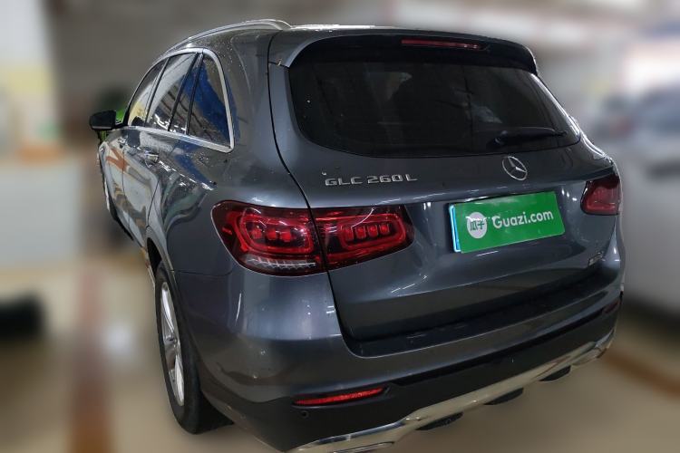 Used Mercedes-Benz GLC 2020 GLC 260 L 4MATIC Dynamic Model