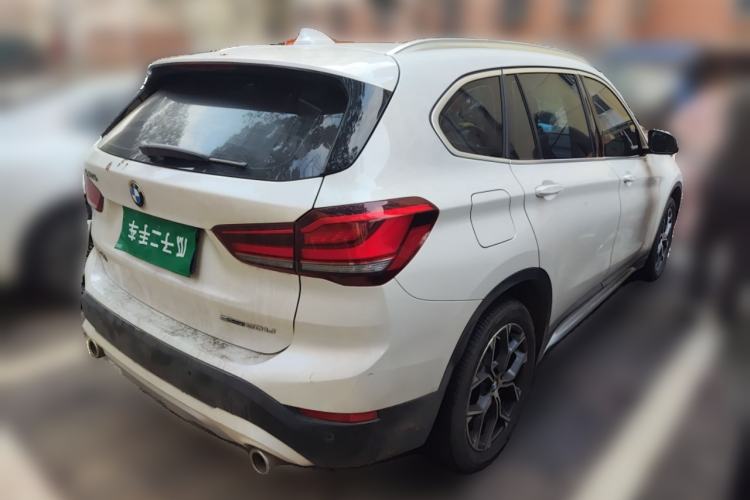 Used BMW X1 2022 sDrive20Li Fashion Model
