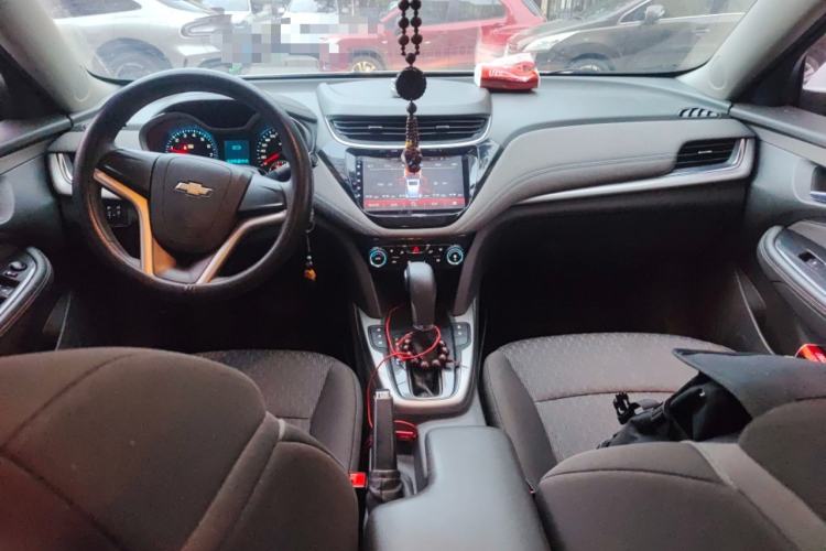 Used Chevrolet Malibu 2017 1.5T Automatic Comfort Edition