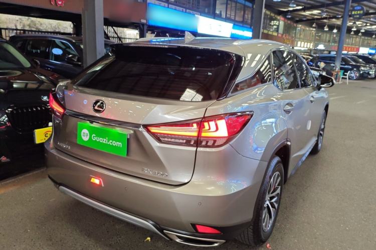 Used Lexus RX 2020 Revised Version 300 Two-Wheel Drive Elite Edition