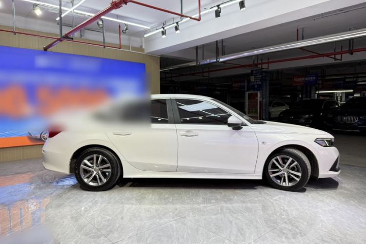 Used Honda Civic 2022 180TURBO CVT Shangqing Edition