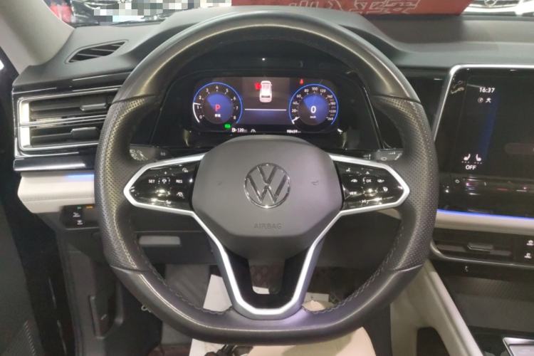 Used Volkswagen Teramont 2023 380TSI Four-Wheel Drive Prestige Luxury Edition
