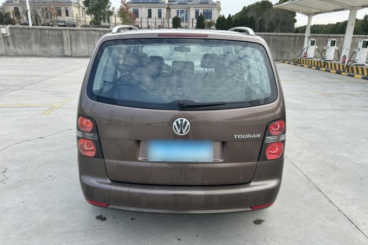 Used Volkswagen Touran 2013 1.4T DSG Comfort Edition 5-Seater