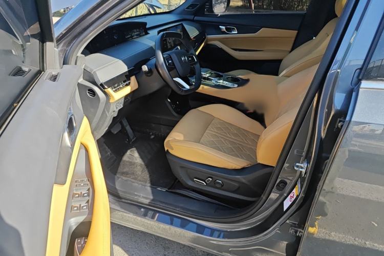 Used Changan UNI-K 2021 2.0T Excellence Edition
