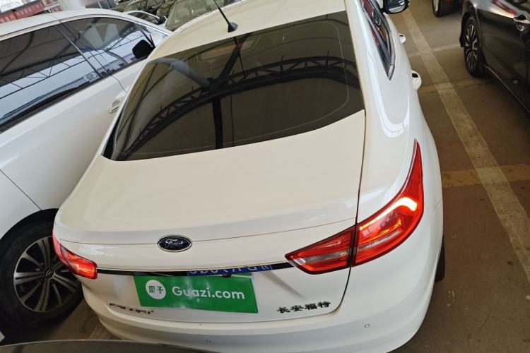 Used Ford Escort 2017 Happiness Edition 1.5L Automatic Fashion Version