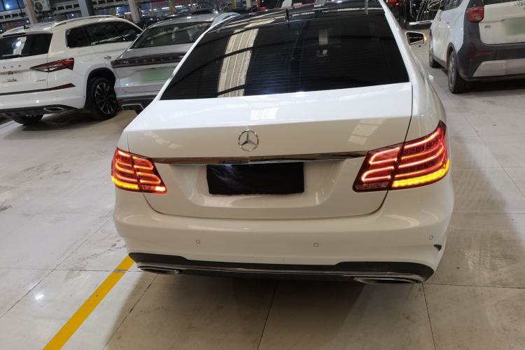 Used Mercedes-Benz E-Class 2015 Facelift E 200 L Sport Edition
