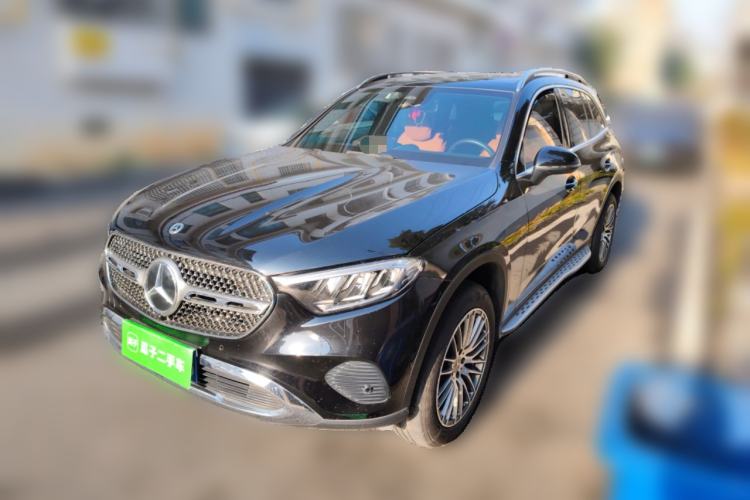 Used Mercedes-Benz GLC 2023 GLC 260 L 4MATIC Dynamic Edition 5-seater
