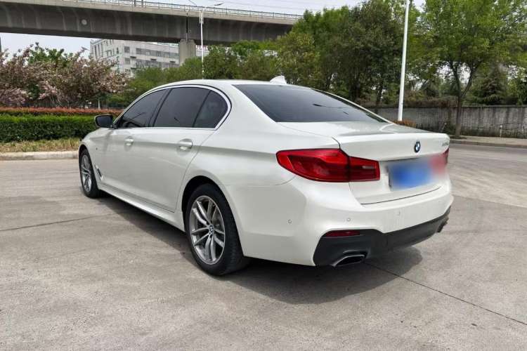 Used BMW 5 Series 2020 525Li M Sport Package
