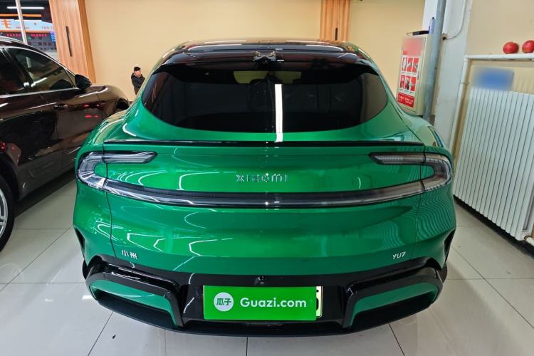 Used  YU7 2025 Ultra-Long Range Rear-Wheel Drive Version