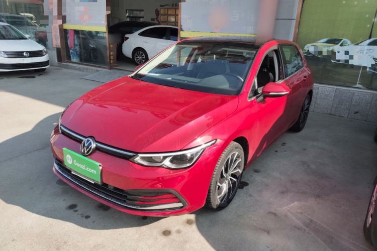 Used Volkswagen Golf 2021 280TSI DSG Pro