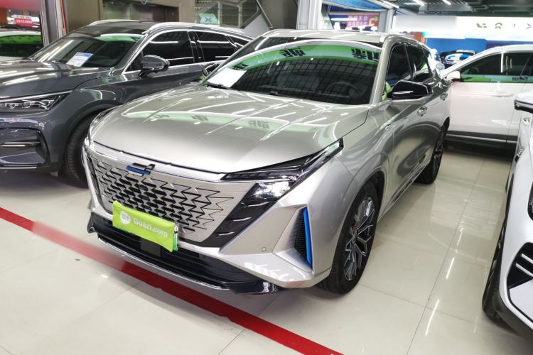 Used Oshan Z6 New Energy 2023 ZhiDian iDD 150KM Flagship PLUS
