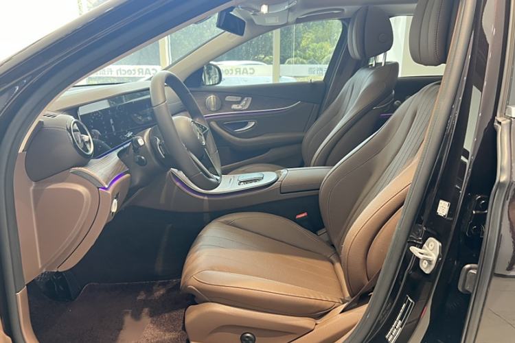 Used Mercedes-Benz E-Class 2023 Updated E 300 L Luxury Edition
