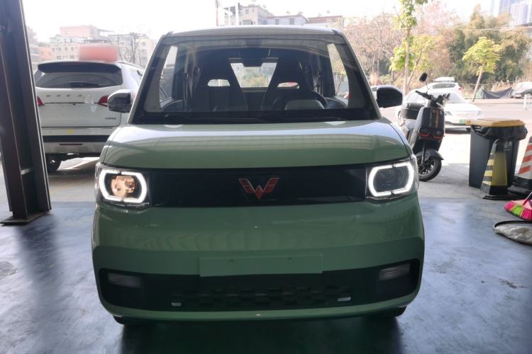 Used Wuling Hongguang MINIEV 2021 Macaron Premium Model – Lithium Iron Phosphate
