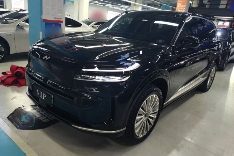 Used ONVO Luxeed L90 2025 Model—Ultra Six-Seater Version