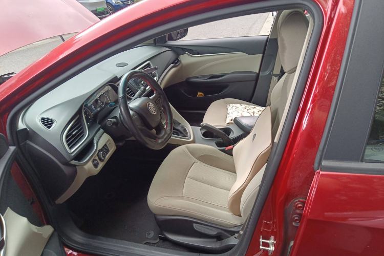 Used Buick GT 2015 15N Automatic Elite Version
