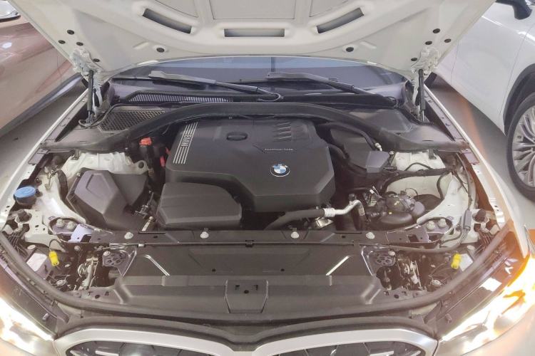 Used BMW 3 Series 2024 325i M Sport Package
