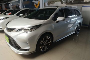 Used Toyota Granvia 2023 2.5L Hybrid Prestige PLUS Edition