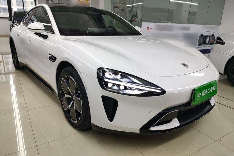 Used  SU7 2024 Rear-Drive Long-Range Intelligent Driving Version