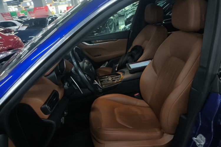 Used Maserati Levante 2016 3.0T Standard Edition
