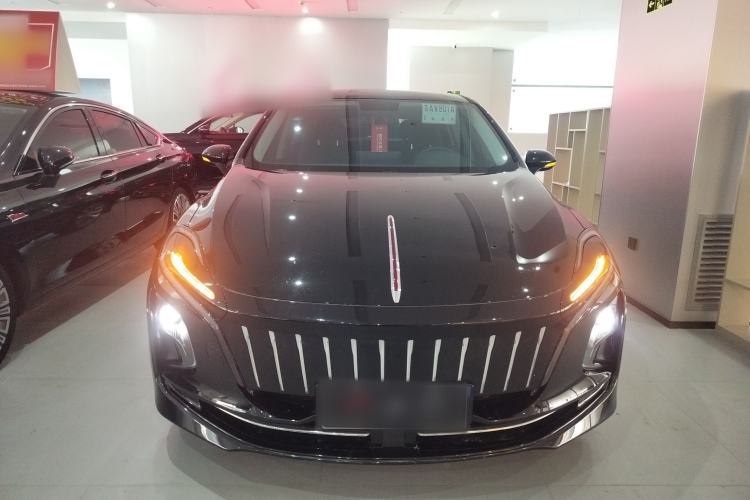 Used Hongqi E-QM5 2023 620km PLUS
